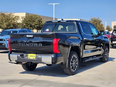 2026 Toyota Tundra Limited