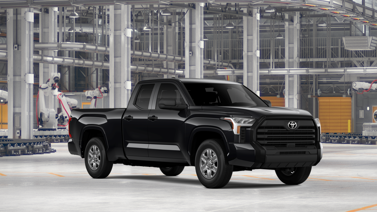 2026 Toyota Tundra SR