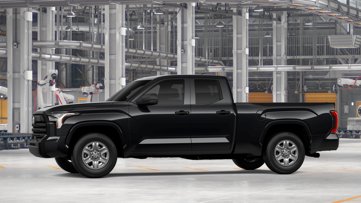 2026 Toyota Tundra SR