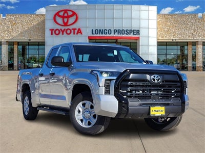 2026 Toyota Tundra SR