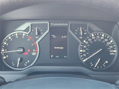 2026 Toyota Tundra SR