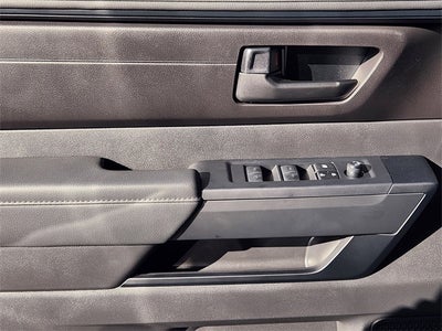 2026 Toyota Tundra SR