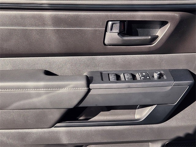 2026 Toyota Tundra SR