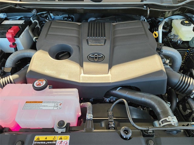 2026 Toyota Tundra SR