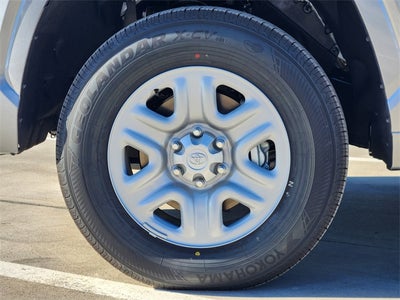 2026 Toyota Tundra SR