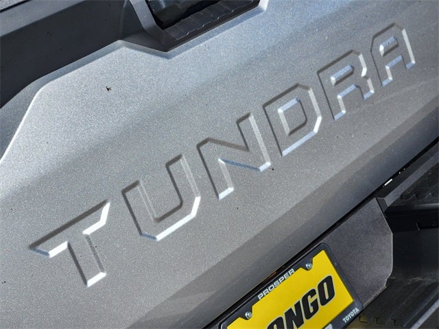 2026 Toyota Tundra SR