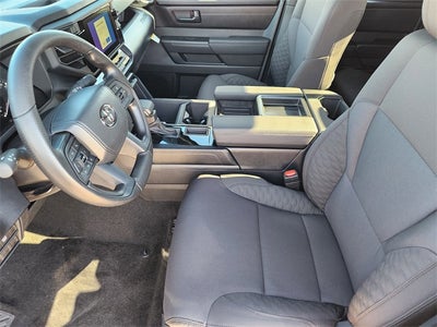 2026 Toyota Tundra SR