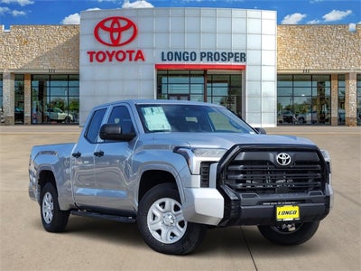 2026 Toyota Tundra SR