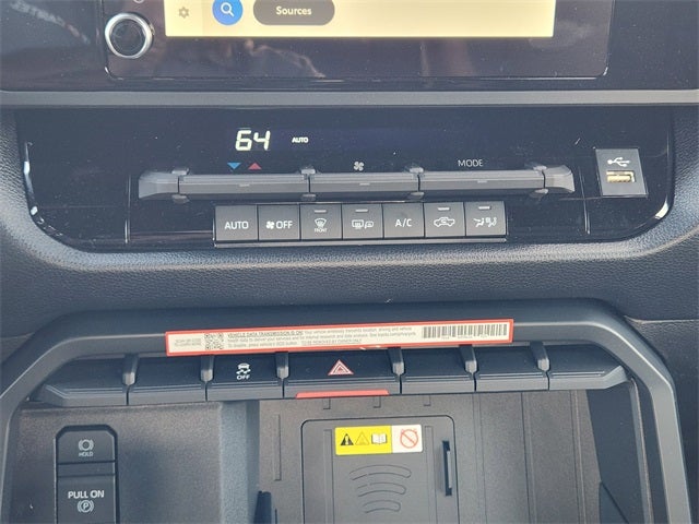 2026 Toyota Tundra SR