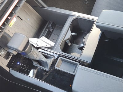 2026 Toyota Tundra SR