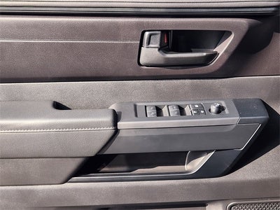 2026 Toyota Tundra SR