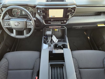2026 Toyota Tundra SR