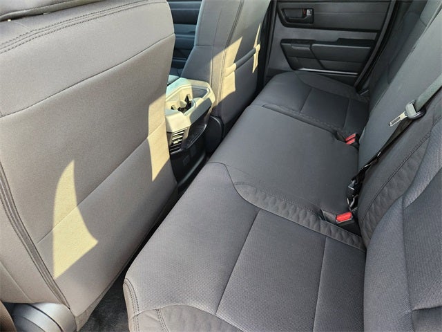 2026 Toyota Tundra SR