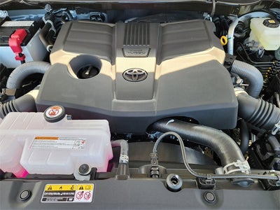 2026 Toyota Tundra SR