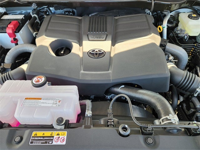 2026 Toyota Tundra SR