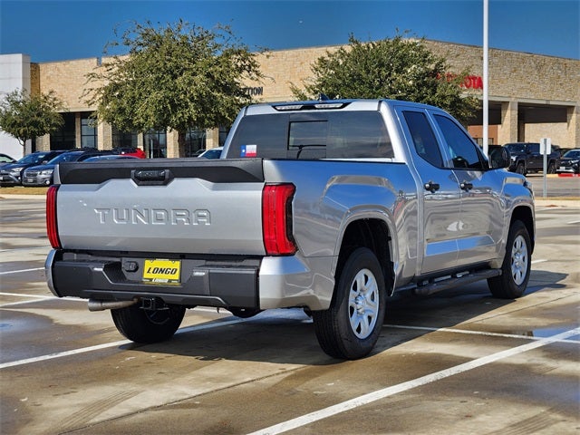2026 Toyota Tundra SR