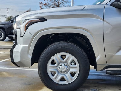 2026 Toyota Tundra SR