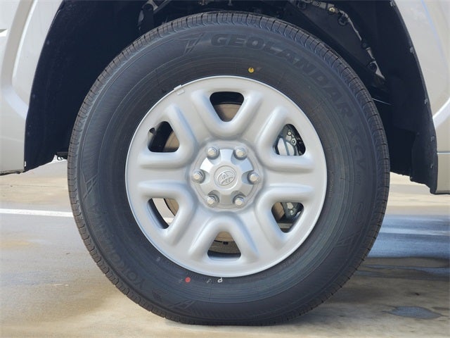 2026 Toyota Tundra SR