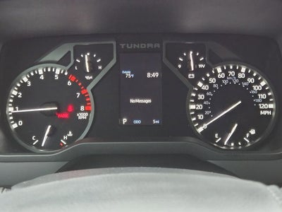 2026 Toyota Tundra SR