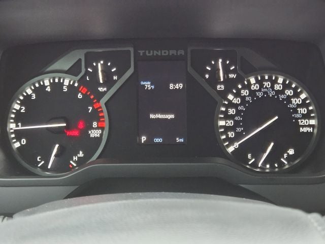 2026 Toyota Tundra SR
