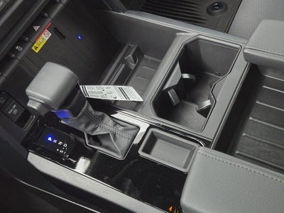 2026 Toyota Tundra SR