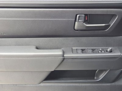 2026 Toyota Tundra SR