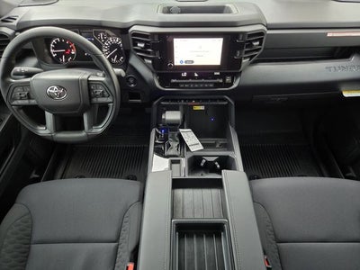 2026 Toyota Tundra SR
