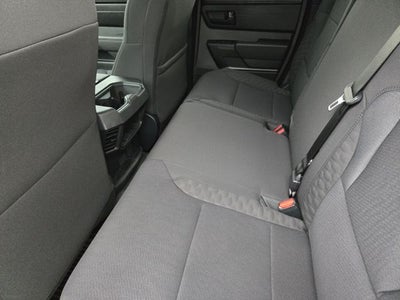 2026 Toyota Tundra SR