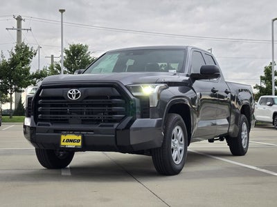 2026 Toyota Tundra SR