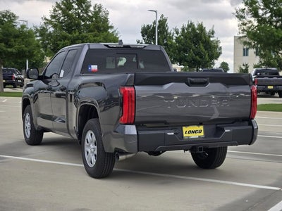 2026 Toyota Tundra SR
