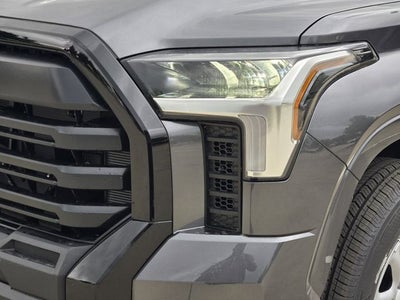 2026 Toyota Tundra SR