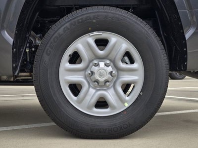 2026 Toyota Tundra SR