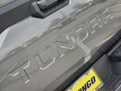 2026 Toyota Tundra SR