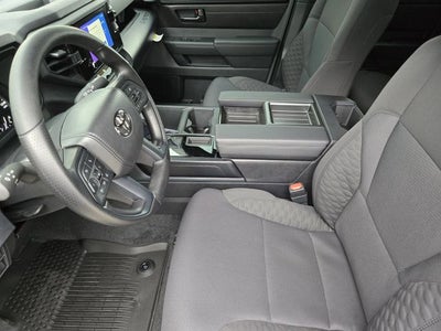 2026 Toyota Tundra SR
