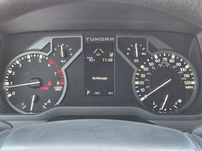 2026 Toyota Tundra SR5