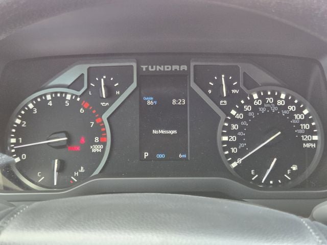 2026 Toyota Tundra SR5
