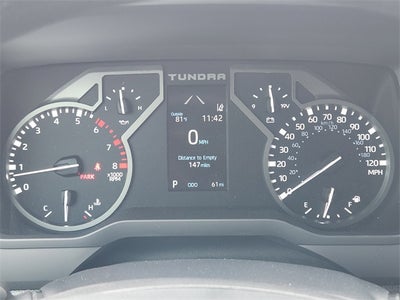 2026 Toyota Tundra SR5