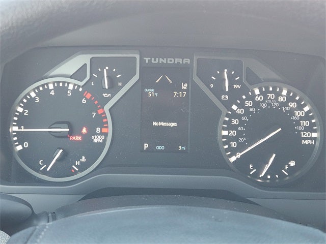 2026 Toyota Tundra SR5