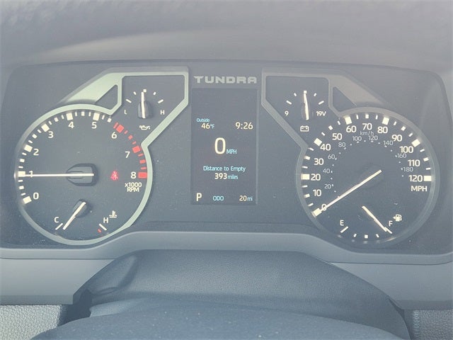 2026 Toyota Tundra SR5