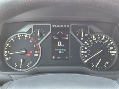 2026 Toyota Tundra SR5