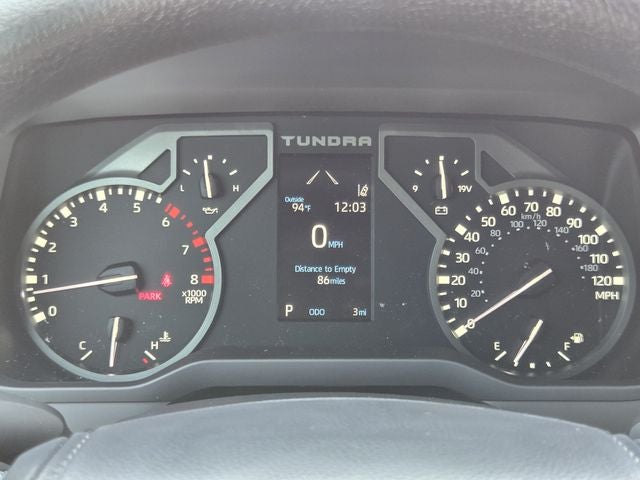 2026 Toyota Tundra SR5