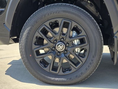 2026 Toyota Tundra SR5