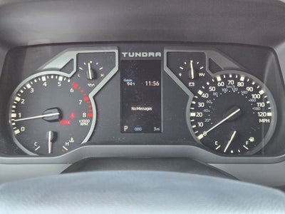 2026 Toyota Tundra SR5