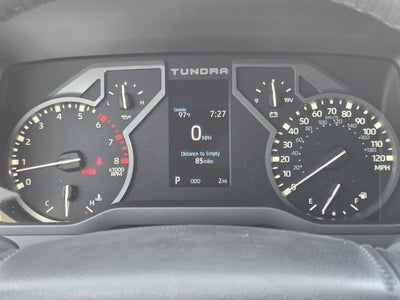 2026 Toyota Tundra SR5