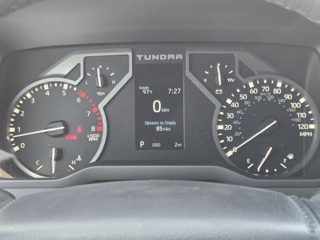 2026 Toyota Tundra SR5
