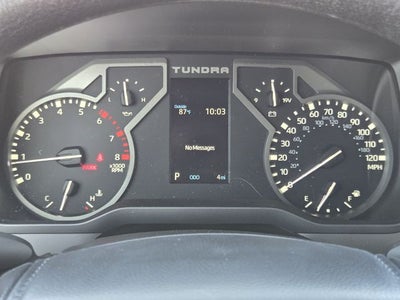 2026 Toyota Tundra SR5