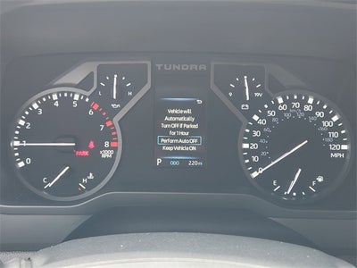 2026 Toyota Tundra SR5