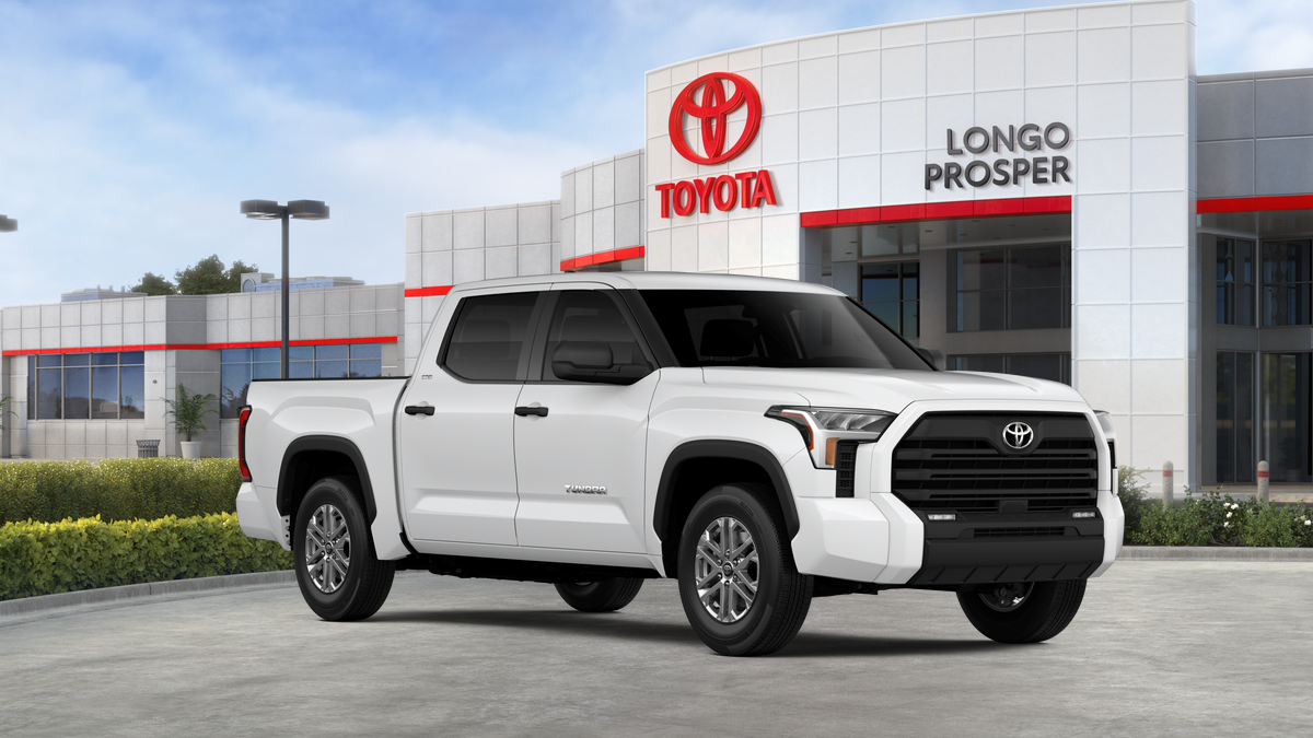 2026 Toyota Tundra SR5