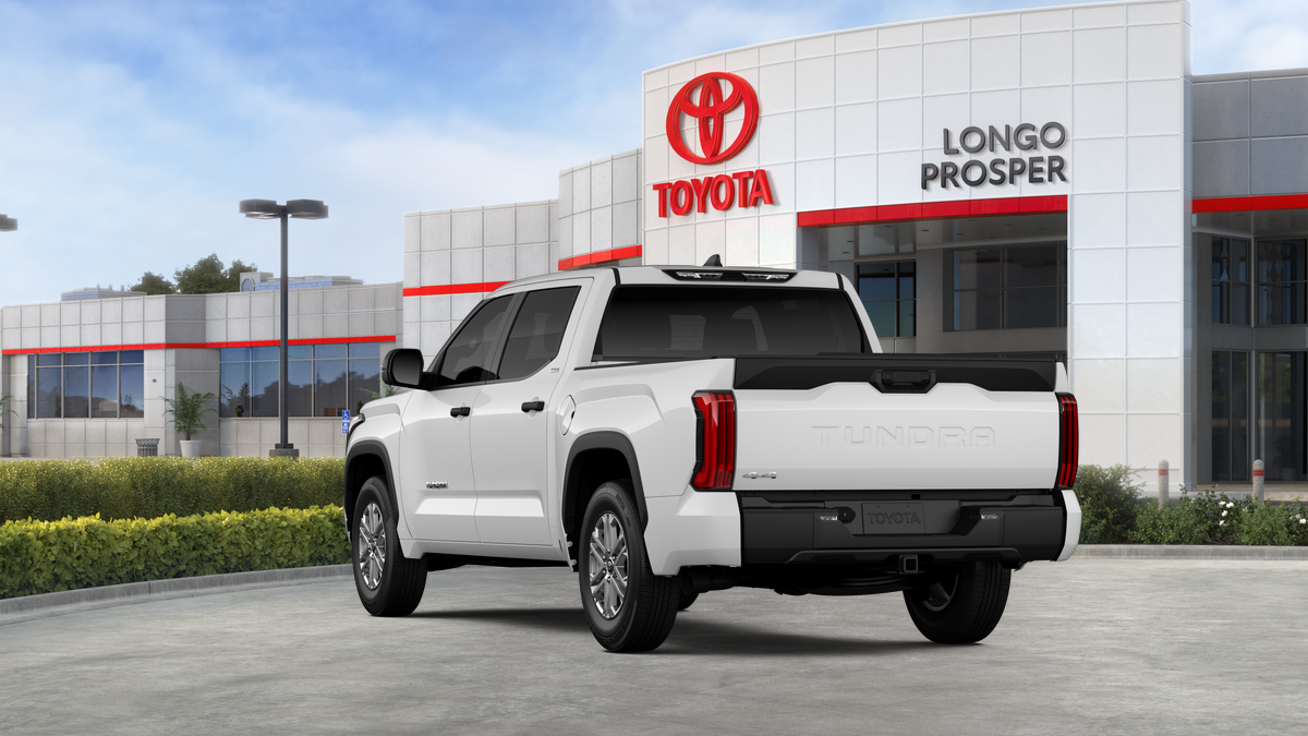 2026 Toyota Tundra SR5