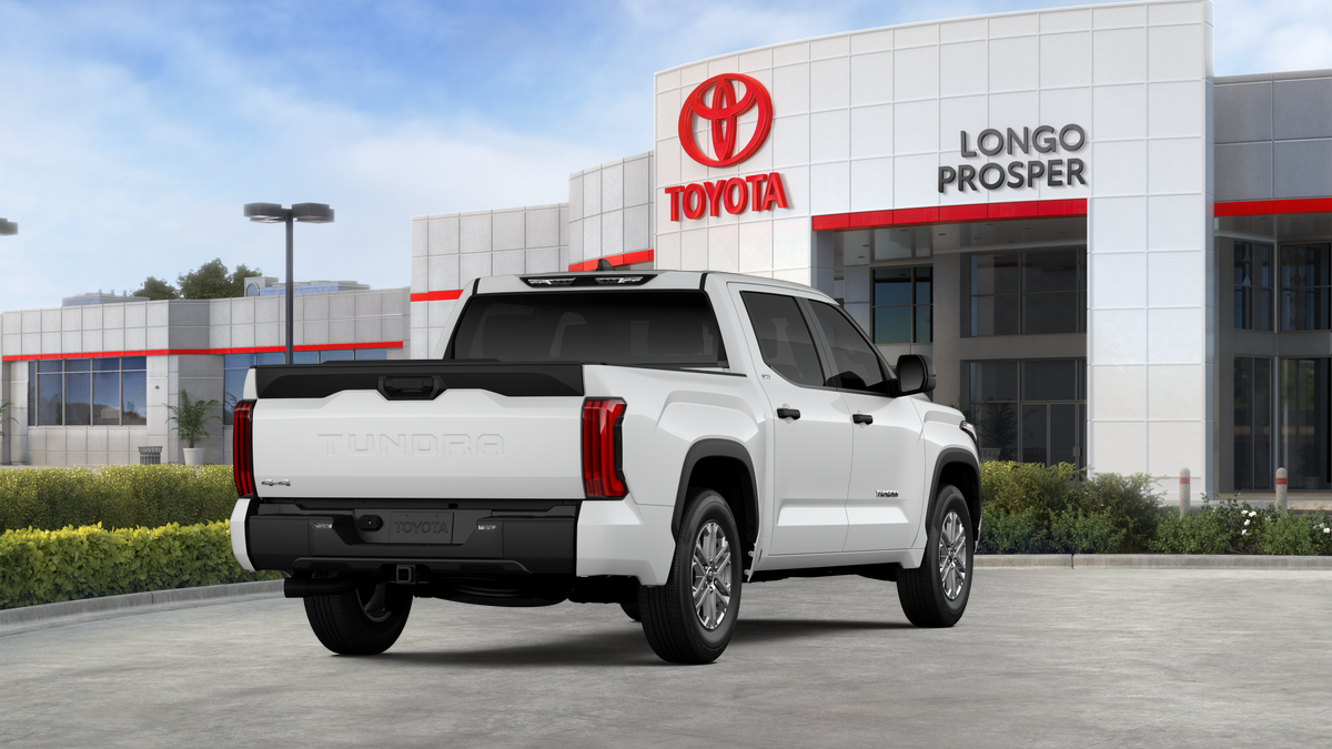 2026 Toyota Tundra SR5